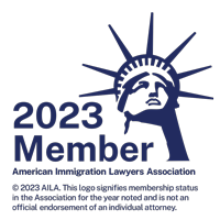 2023 AILA Member Logo