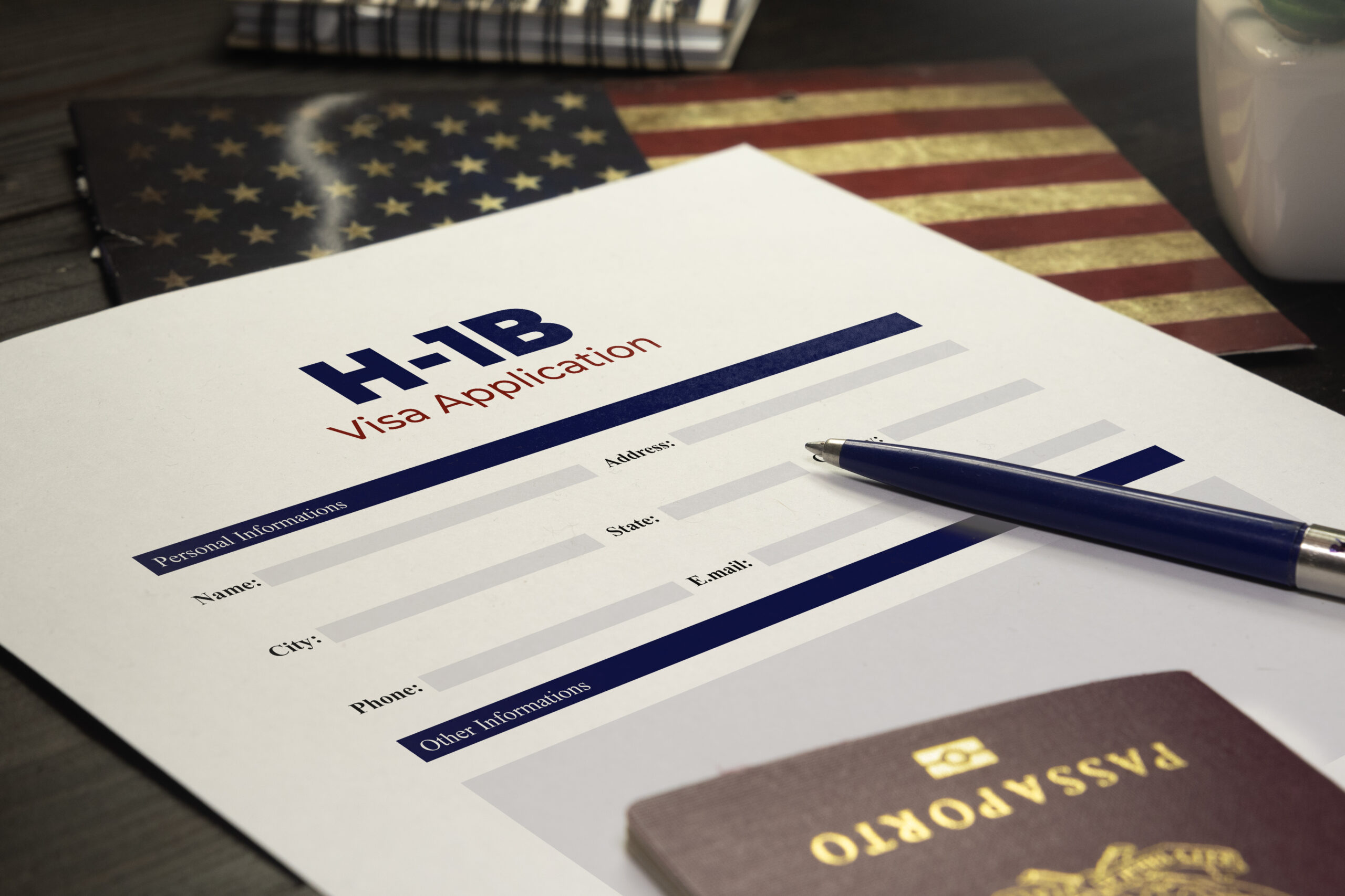 2024 H-1B Visas