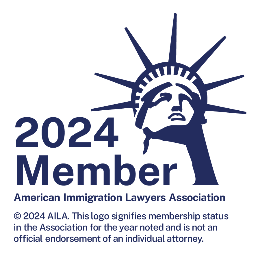 American Immigration Lawyers Association - 2024 Member